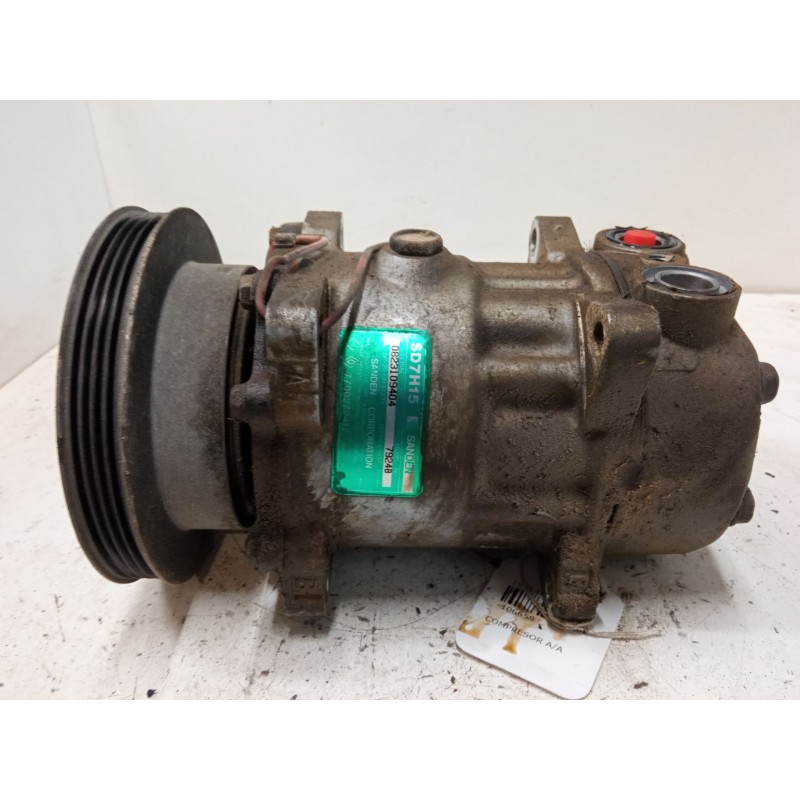 Recambio de compresor a/a para renault 19 ii (b/c53_) 1.4 referencia OEM IAM 7700272412 0823109404 