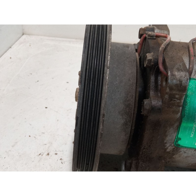 Recambio de compresor a/a para renault 19 ii (b/c53_) 1.4 referencia OEM IAM 7700272412 0823109404 