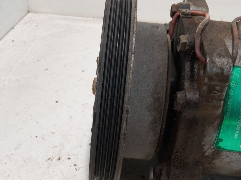 Recambio de compresor a/a para renault 19 ii (b/c53_) 1.4 referencia OEM IAM 7700272412 0823109404 