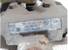 Recambio de motor limpia delantero para seat leon (1m1) 1.9 tdi referencia OEM IAM 1M1955023F  443122309019