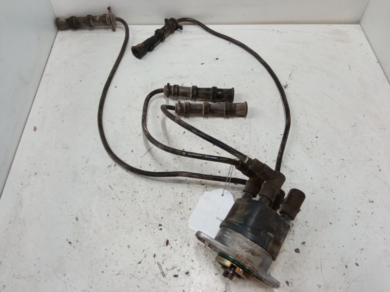 Recambio de distribuidor encendido para renault 19 ii (b/c53_) 1.4 referencia OEM IAM 7700742852  