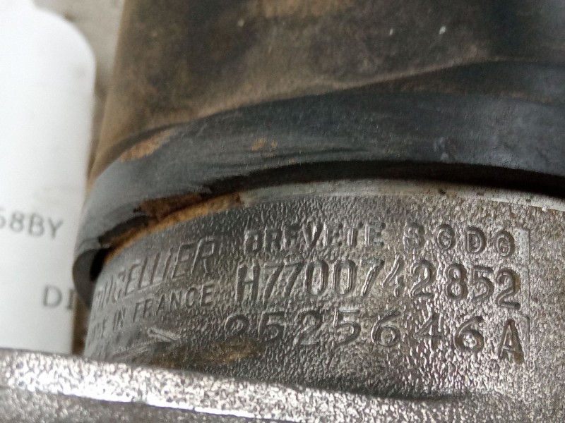 Recambio de distribuidor encendido para renault 19 ii (b/c53_) 1.4 referencia OEM IAM 7700742852  