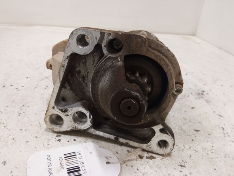 Recambio de motor arranque para renault 19 ii (b/c53_) 1.4 referencia OEM IAM   