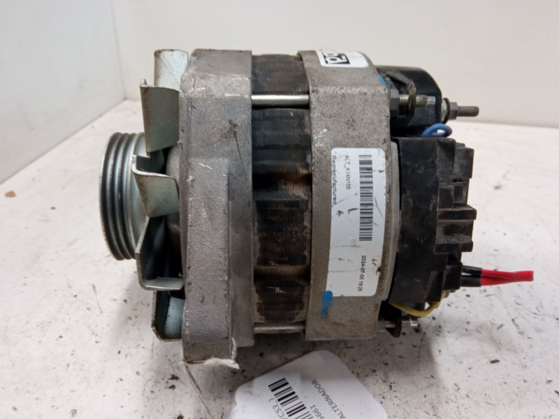 Recambio de alternador para renault 19 ii (b/c53_) 1.4 referencia OEM IAM   