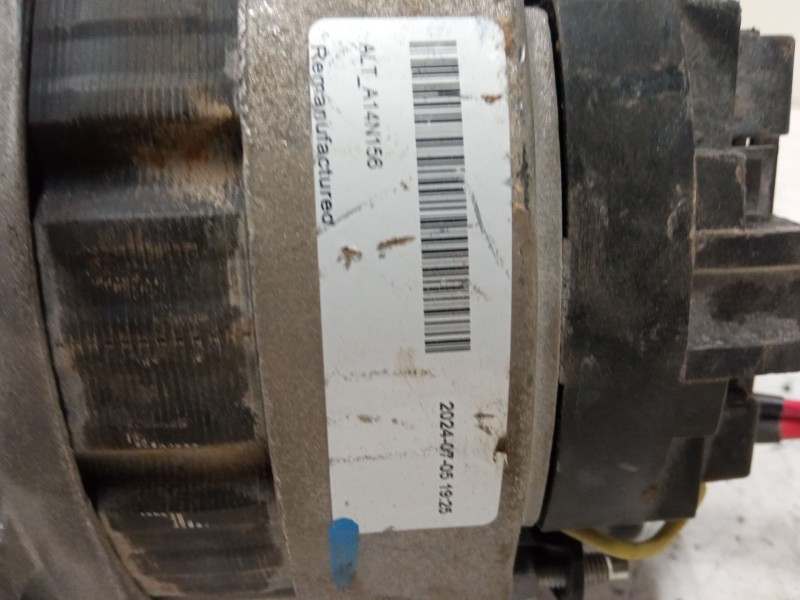 Recambio de alternador para renault 19 ii (b/c53_) 1.4 referencia OEM IAM   