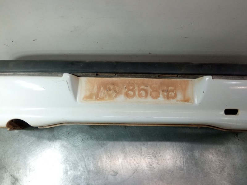 Recambio de paragolpes trasero para renault 19 ii (b/c53_) 1.4 referencia OEM IAM   