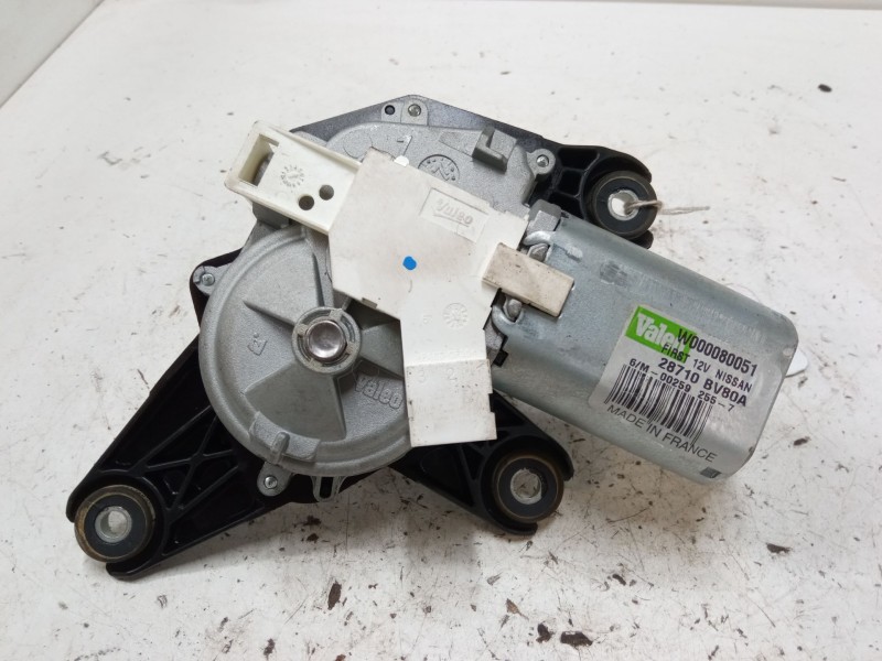 Recambio de motor limpia trasero para nissan juke (f15) 1.6 referencia OEM IAM 28710BV80A  