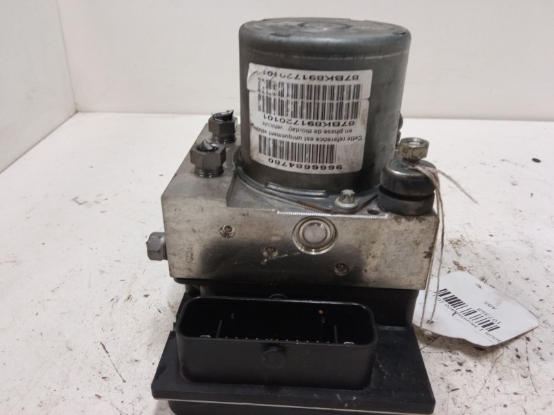 Recambio de abs para peugeot 3008 i monospace (0u_) 1.6 vti referencia OEM IAM 9666684780 0265230304 