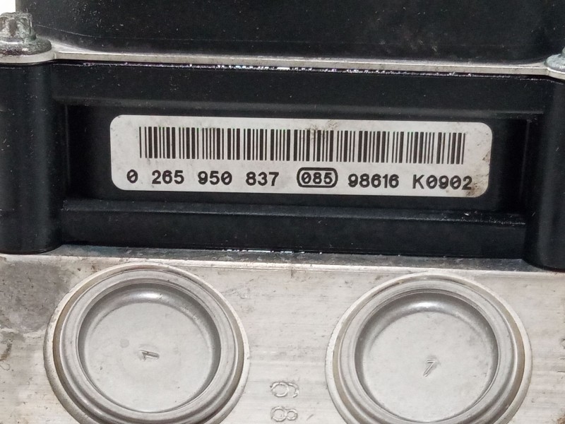 Recambio de abs para peugeot 3008 i monospace (0u_) 1.6 vti referencia OEM IAM 9666684780 0265230304 