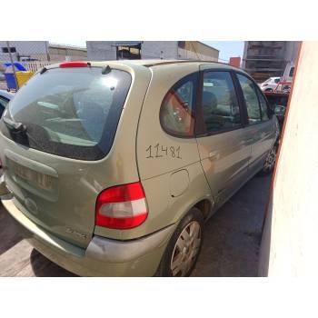 RENAULT SCÉNIC I MONOSPACE (JA0/1_, FA0_)