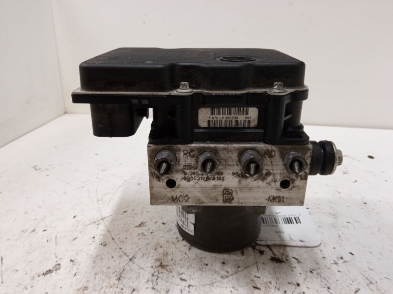 Recambio de abs para peugeot 3008 i monospace (0u_) 1.6 vti referencia OEM IAM 9666684780 0265230304 