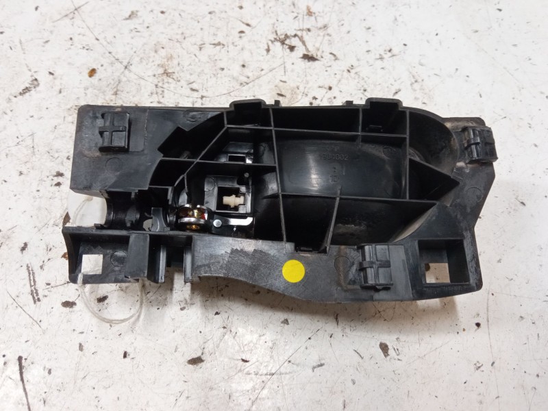 Recambio de maneta interior puerta trasera derecha para peugeot 3008 i monospace (0u_) 1.6 vti referencia OEM IAM   