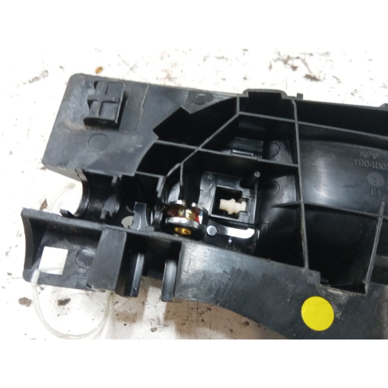 Recambio de maneta interior puerta trasera derecha para peugeot 3008 i monospace (0u_) 1.6 vti referencia OEM IAM   