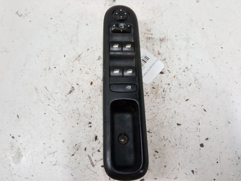 Recambio de mando elevalunas delantero izquierdo para peugeot 3008 i monospace (0u_) 1.6 vti referencia OEM IAM   