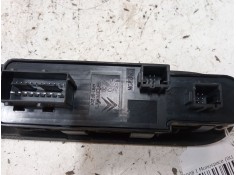 Recambio de mando elevalunas delantero izquierdo para peugeot 3008 i monospace (0u_) 1.6 vti referencia OEM IAM    2