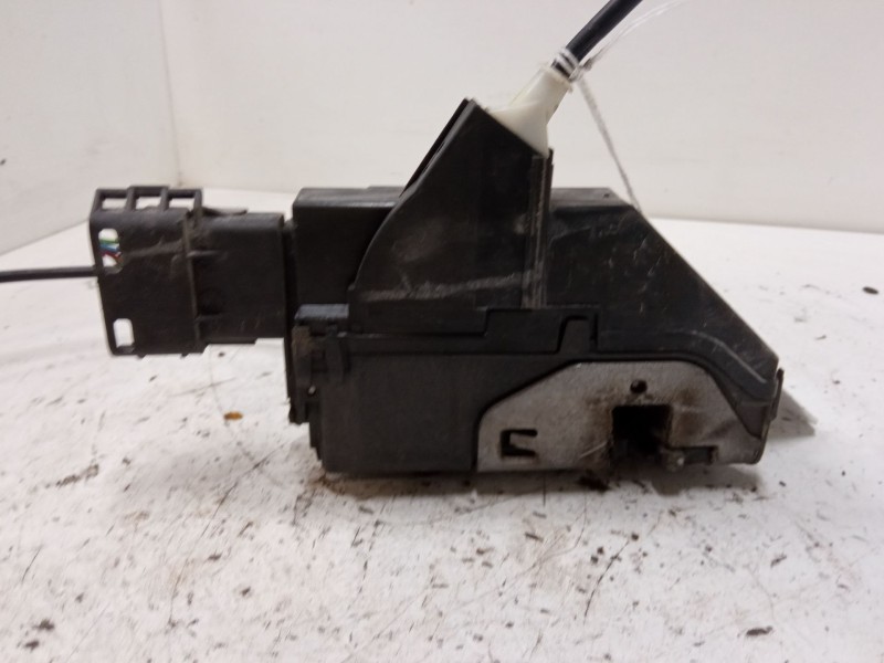 Recambio de cerradura puerta delantera derecha para peugeot 3008 i monospace (0u_) 1.6 vti referencia OEM IAM   