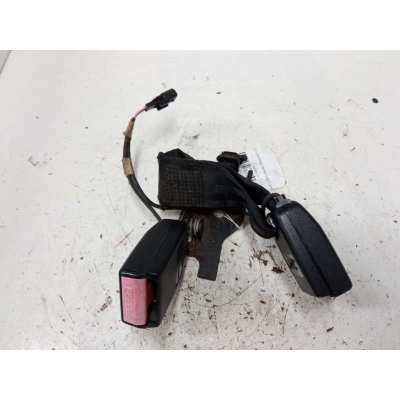 Recambio de anclaje cinturon trasero izquierdo para renault laguna iii (bt0/1) 1.5 dci (bt00, bt0a, bt0t, bt1j) referencia OEM I