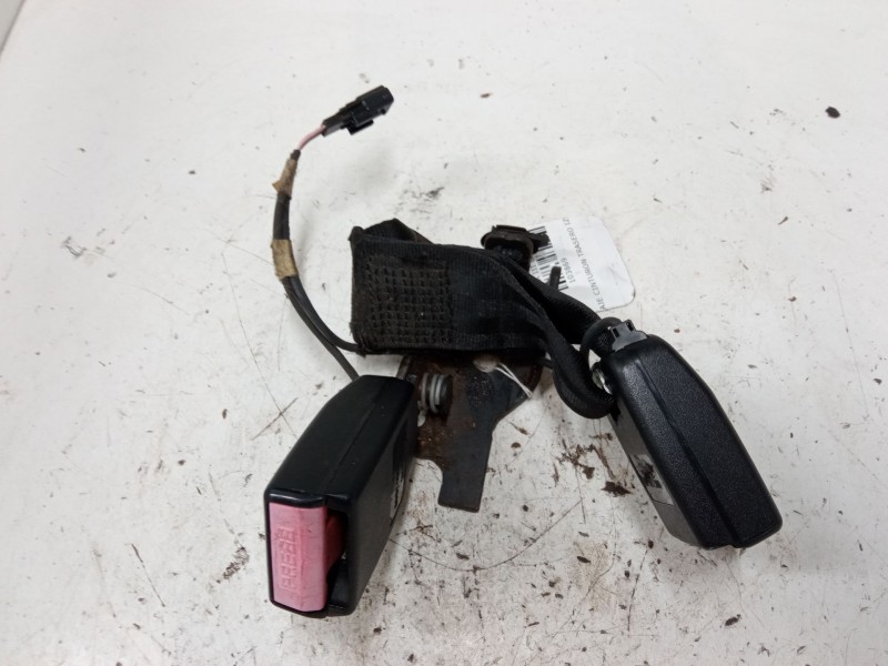 Recambio de anclaje cinturon trasero izquierdo para renault laguna iii (bt0/1) 1.5 dci (bt00, bt0a, bt0t, bt1j) referencia OEM I