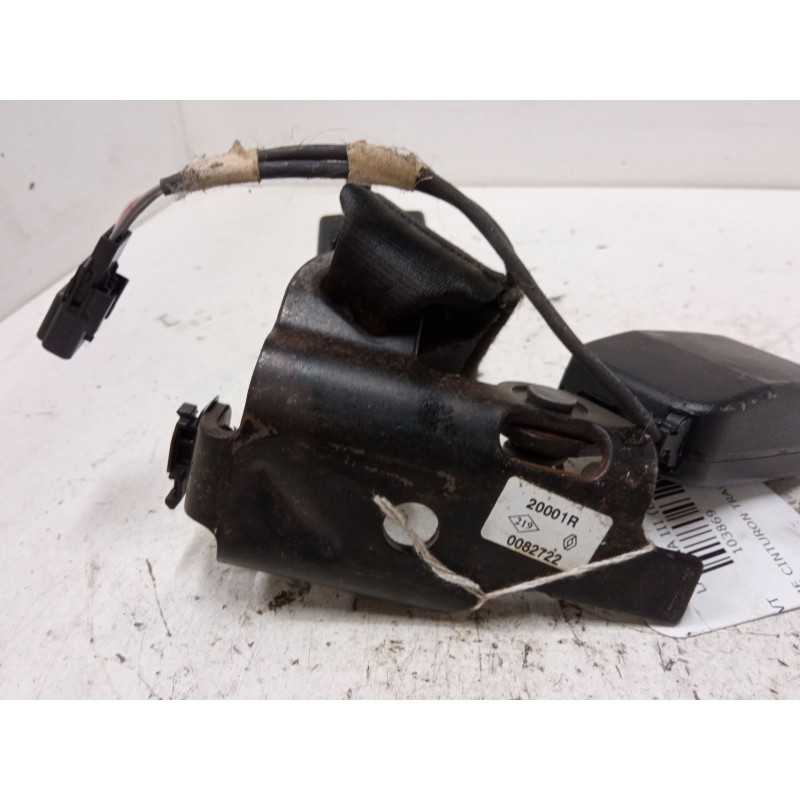 Recambio de anclaje cinturon trasero izquierdo para renault laguna iii (bt0/1) 1.5 dci (bt00, bt0a, bt0t, bt1j) referencia OEM I