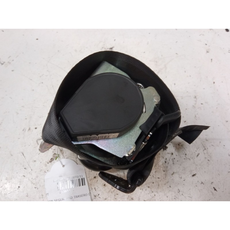 Recambio de cinturon seguridad trasero derecho para renault laguna iii (bt0/1) 1.5 dci (bt00, bt0a, bt0t, bt1j) referencia OEM I