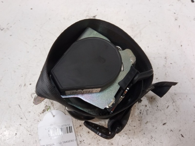 Recambio de cinturon seguridad trasero derecho para renault laguna iii (bt0/1) 1.5 dci (bt00, bt0a, bt0t, bt1j) referencia OEM I