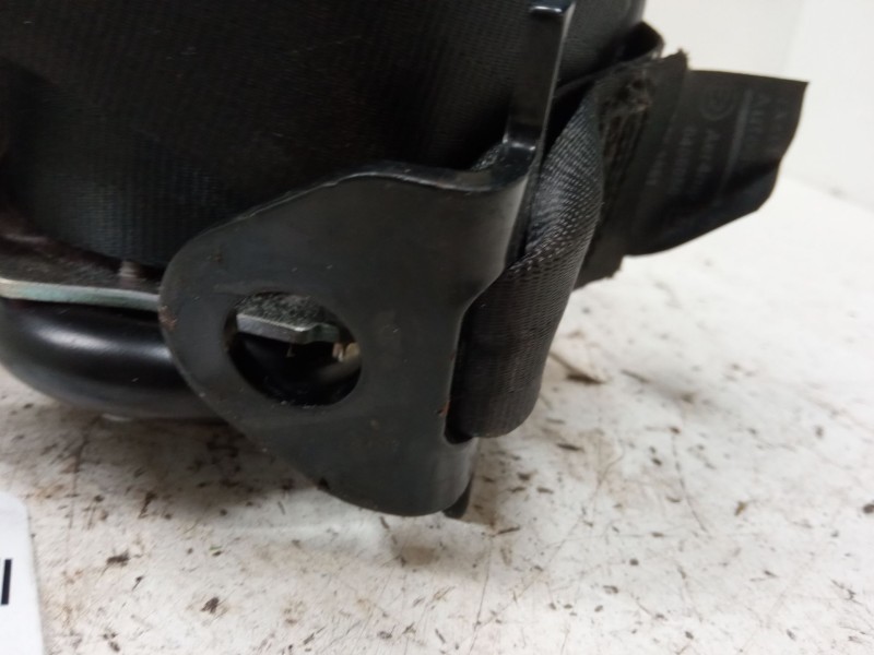 Recambio de cinturon seguridad trasero derecho para renault laguna iii (bt0/1) 1.5 dci (bt00, bt0a, bt0t, bt1j) referencia OEM I