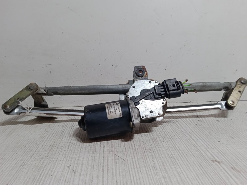 Recambio de motor limpia delantero para seat leon (1m1) 1.9 tdi referencia OEM IAM 1M1955023F  443122309019