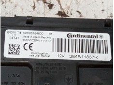 Recambio de bsi para renault clio iv (bh_) 1.2 16v referencia OEM IAM 284B11867R   2