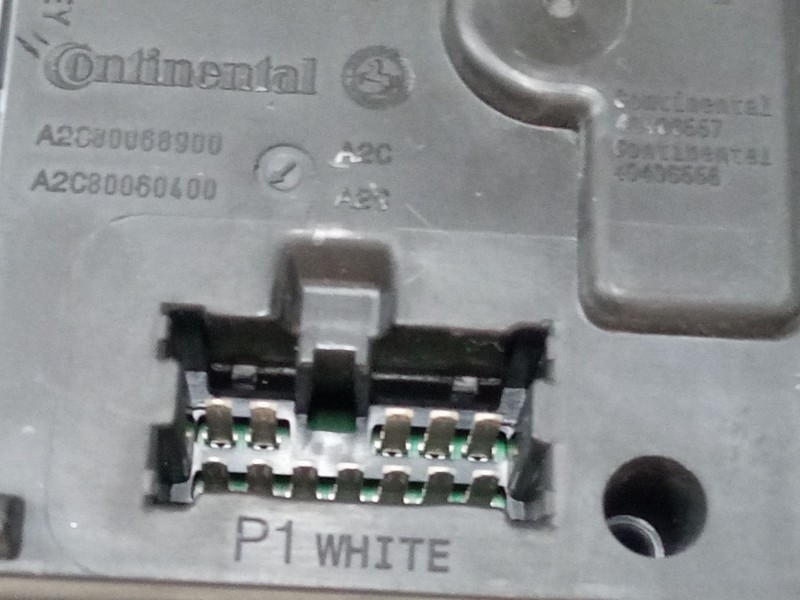 Recambio de bsi para renault clio iv (bh_) 1.2 16v referencia OEM IAM 284B11867R  