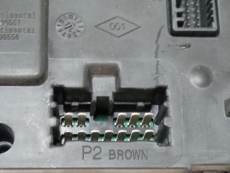 Recambio de bsi para renault clio iv (bh_) 1.2 16v referencia OEM IAM 284B11867R  