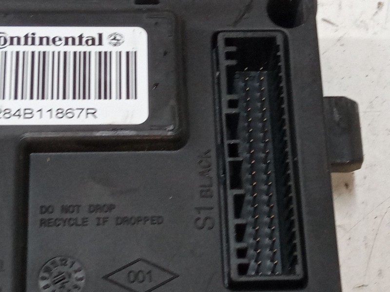 Recambio de bsi para renault clio iv (bh_) 1.2 16v referencia OEM IAM 284B11867R  