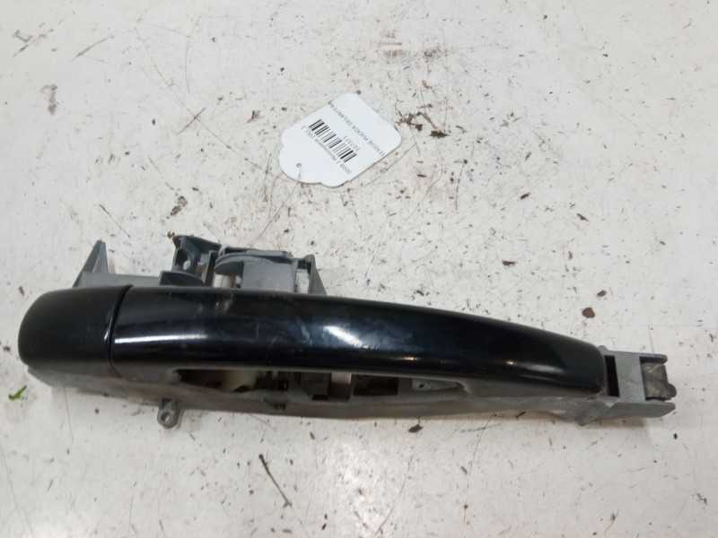 Recambio de maneta exterior puerta delantera derecha para peugeot 3008 i monospace (0u_) 1.6 vti referencia OEM IAM   