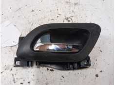 Recambio de maneta interior puerta trasera izquierda para peugeot 3008 i monospace (0u_) 1.6 vti referencia OEM IAM   