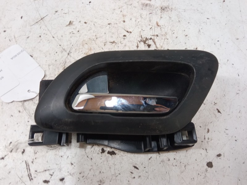 Recambio de maneta interior puerta trasera izquierda para peugeot 3008 i monospace (0u_) 1.6 vti referencia OEM IAM   
