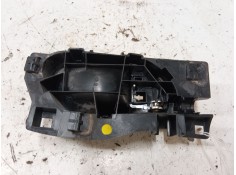 Recambio de maneta interior puerta trasera izquierda para peugeot 3008 i monospace (0u_) 1.6 vti referencia OEM IAM    2