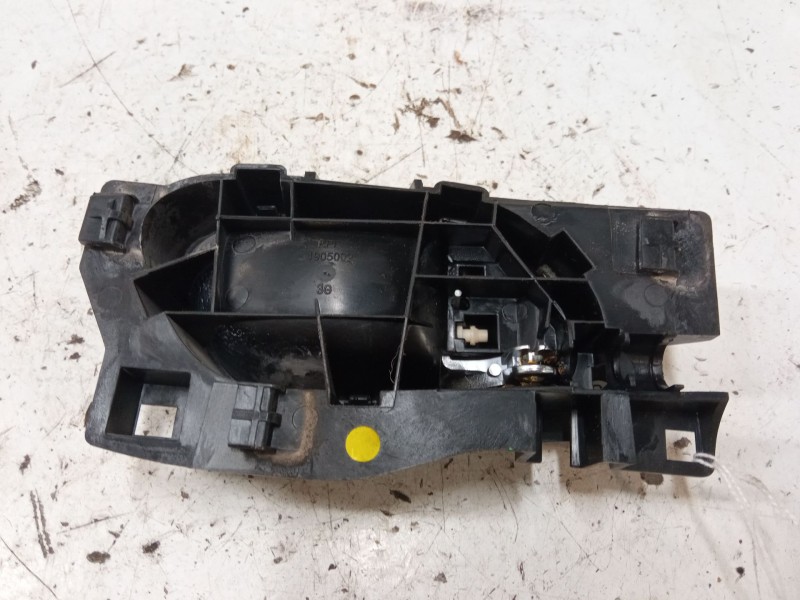 Recambio de maneta interior puerta trasera izquierda para peugeot 3008 i monospace (0u_) 1.6 vti referencia OEM IAM   