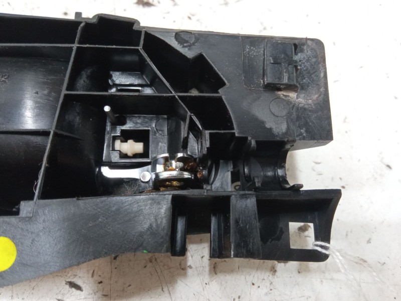 Recambio de maneta interior puerta trasera izquierda para peugeot 3008 i monospace (0u_) 1.6 vti referencia OEM IAM   