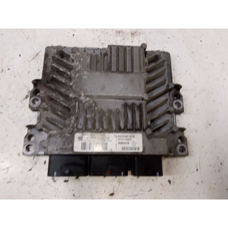 Recambio de centralita motor uce para renault laguna iii (bt0/1) 1.5 dci (bt00, bt0a, bt0t, bt1j) referencia OEM IAM 8200981816 