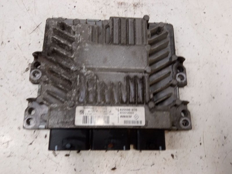 Recambio de centralita motor uce para renault laguna iii (bt0/1) 1.5 dci (bt00, bt0a, bt0t, bt1j) referencia OEM IAM 8200981816 