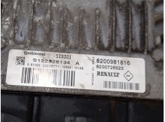 Recambio de centralita motor uce para renault laguna iii (bt0/1) 1.5 dci (bt00, bt0a, bt0t, bt1j) referencia OEM IAM 8200981816  2
