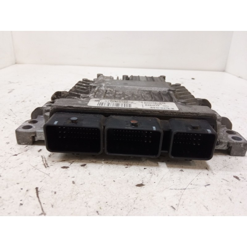 Recambio de centralita motor uce para renault laguna iii (bt0/1) 1.5 dci (bt00, bt0a, bt0t, bt1j) referencia OEM IAM 8200981816 