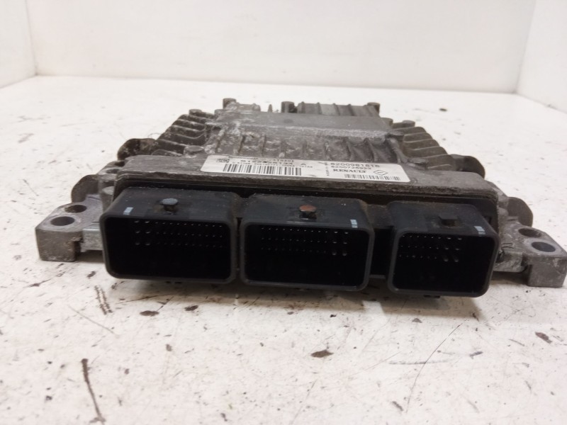 Recambio de centralita motor uce para renault laguna iii (bt0/1) 1.5 dci (bt00, bt0a, bt0t, bt1j) referencia OEM IAM 8200981816 