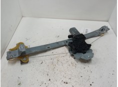 Recambio de elevalunas electrico delantero izquierdo para renault clio iv (bh_) 1.2 16v referencia OEM IAM 807213867R  
