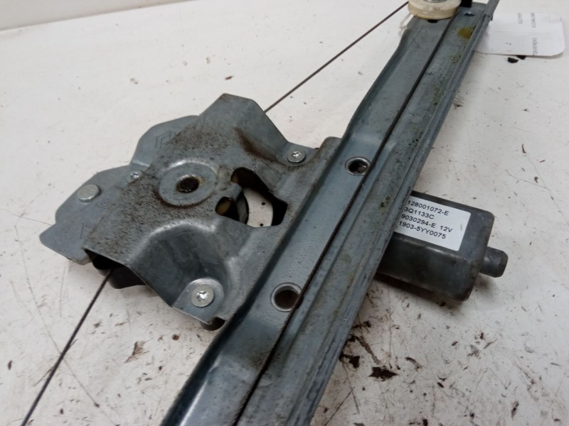 Recambio de elevalunas electrico delantero izquierdo para renault clio iv (bh_) 1.2 16v referencia OEM IAM 807213867R  