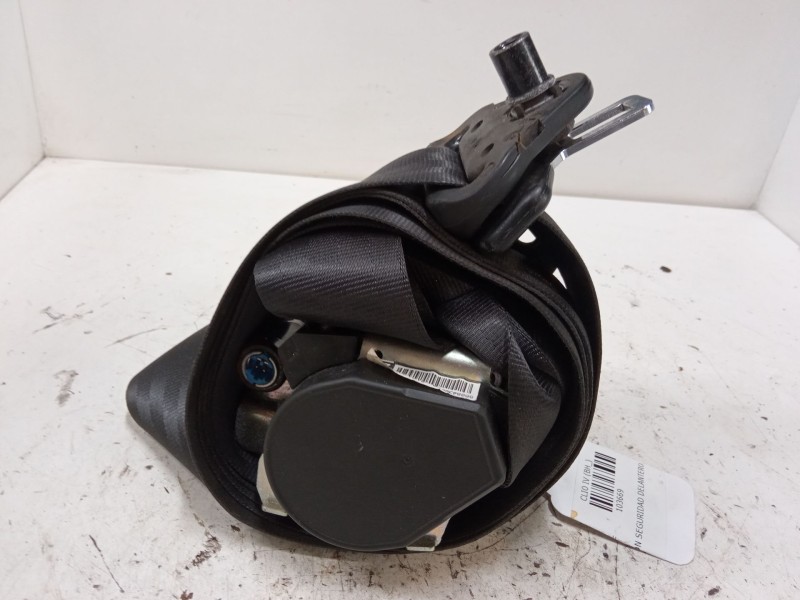 Recambio de cinturon seguridad delantero derecho para renault clio iv (bh_) 1.2 16v referencia OEM IAM 868843983R  