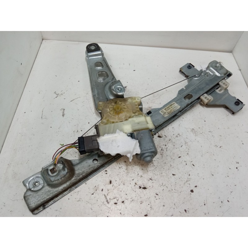 Recambio de elevalunas electrico delantero izquierdo para peugeot 3008 i monospace (0u_) 1.6 vti referencia OEM IAM 9682808980  