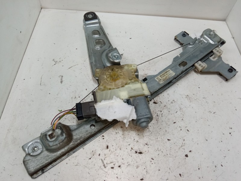 Recambio de elevalunas electrico delantero izquierdo para peugeot 3008 i monospace (0u_) 1.6 vti referencia OEM IAM 9682808980  