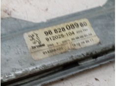 Recambio de elevalunas electrico delantero izquierdo para peugeot 3008 i monospace (0u_) 1.6 vti referencia OEM IAM 9682808980   2