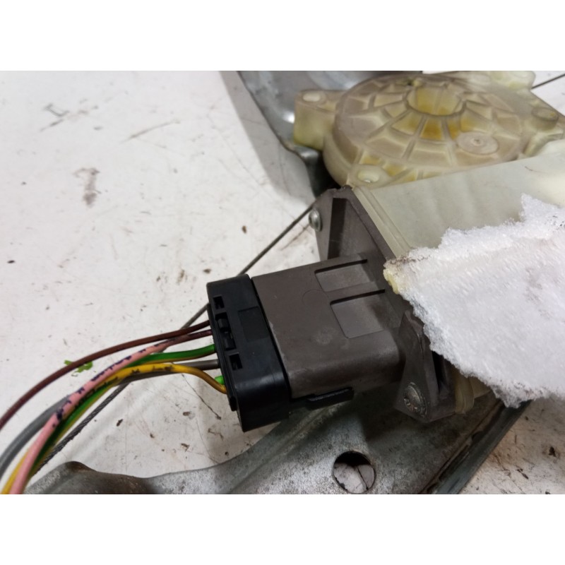 Recambio de elevalunas electrico delantero izquierdo para peugeot 3008 i monospace (0u_) 1.6 vti referencia OEM IAM 9682808980  