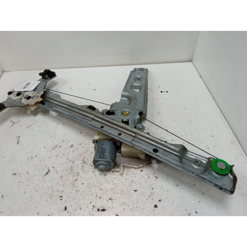 Recambio de elevalunas electrico delantero izquierdo para peugeot 3008 i monospace (0u_) 1.6 vti referencia OEM IAM 9682808980  